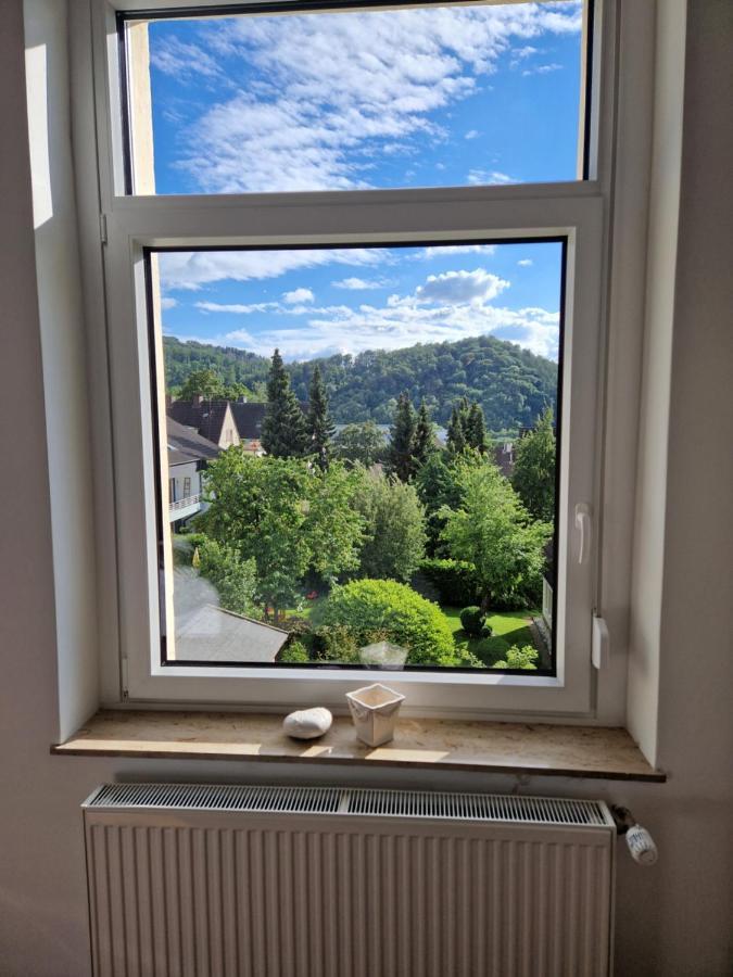 Stylisches Apartment In Hohenlimburg Hagen  Extérieur photo