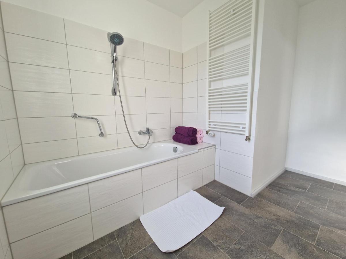 Stylisches Apartment In Hohenlimburg Hagen  Extérieur photo