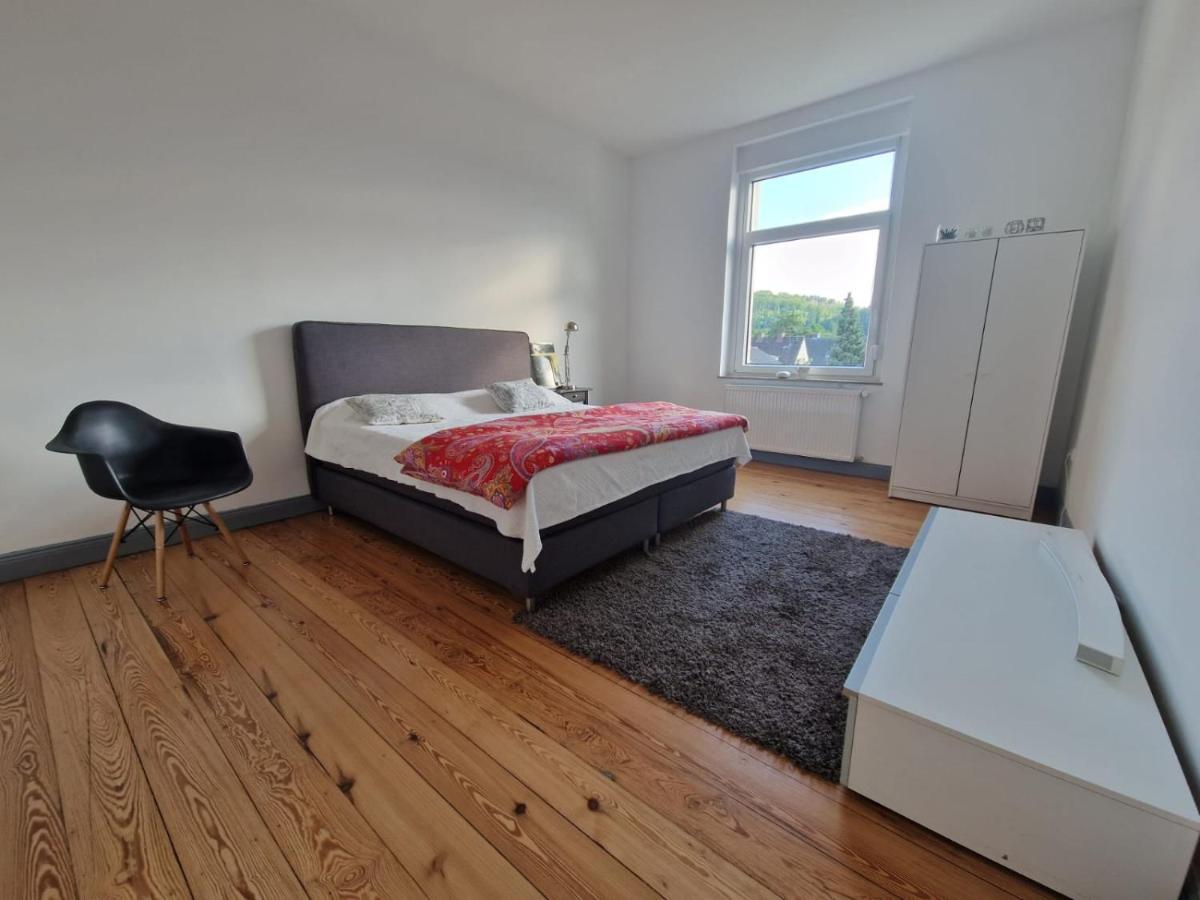 Stylisches Apartment In Hohenlimburg Hagen  Extérieur photo